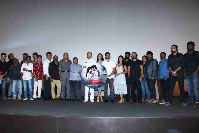 Adithya Varma Movie Audio Launch Stills